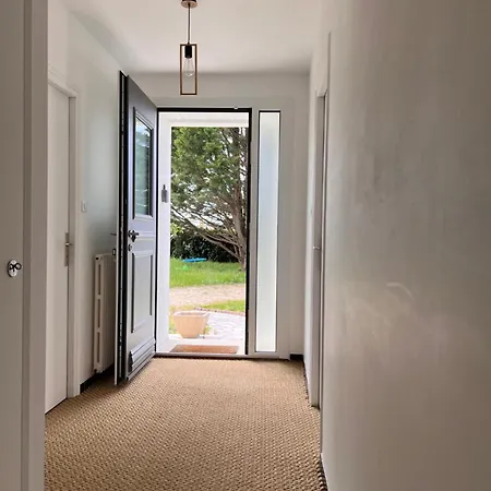 A 30 Min De L'Ile Aux Mimosa Maison Vendeenne Avec Jardin Sallertaine Exterior photo