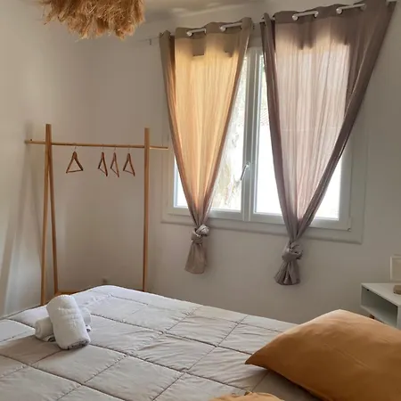 A 30 Min De L'Ile Aux Mimosa Maison Vendeenne Avec Jardin Sallertaine Exterior photo