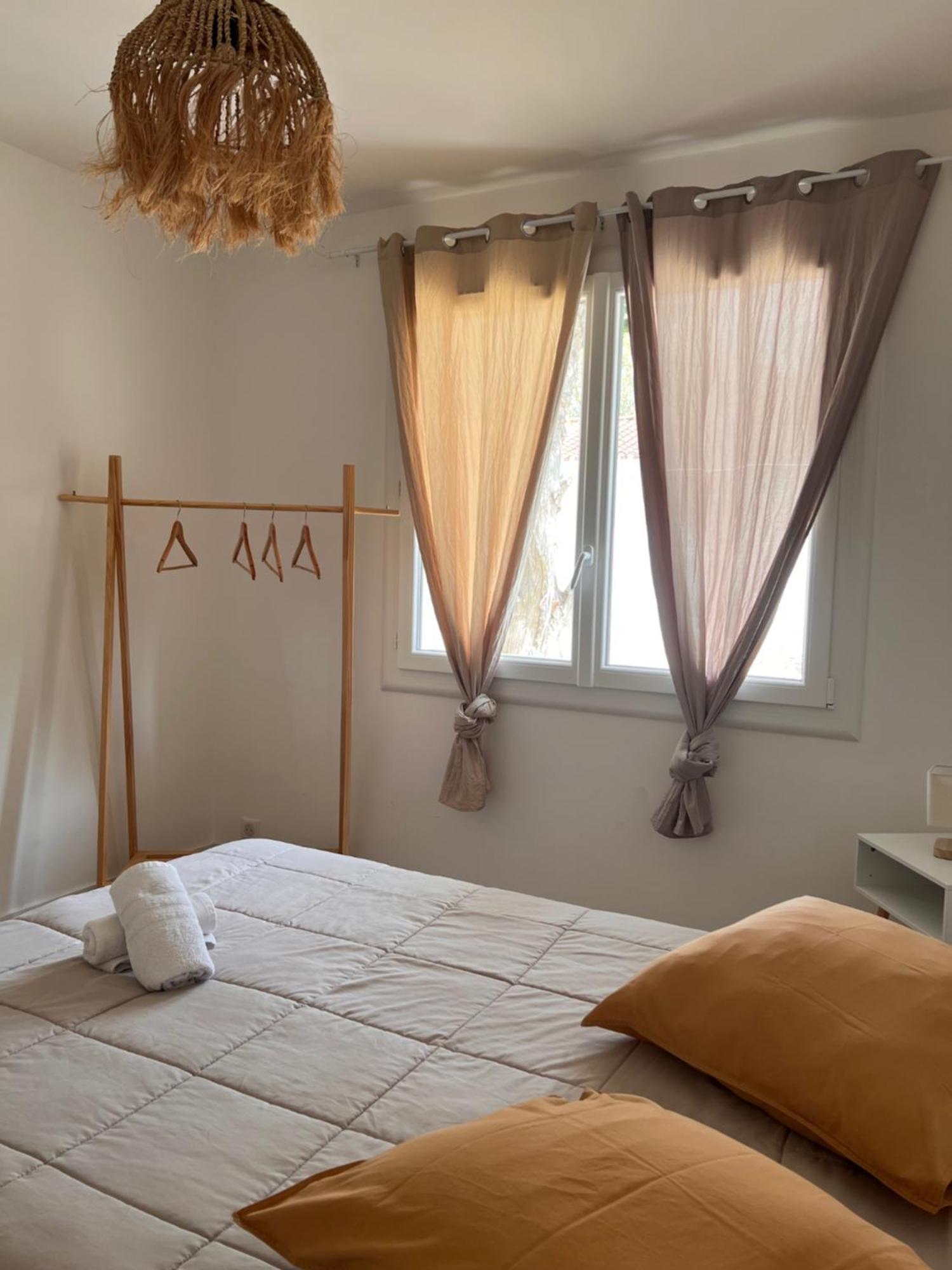 Holiday home A 30 Min De L'ile Aux Mimosa Maison Vendeenne Avec Jardin Sallertaine